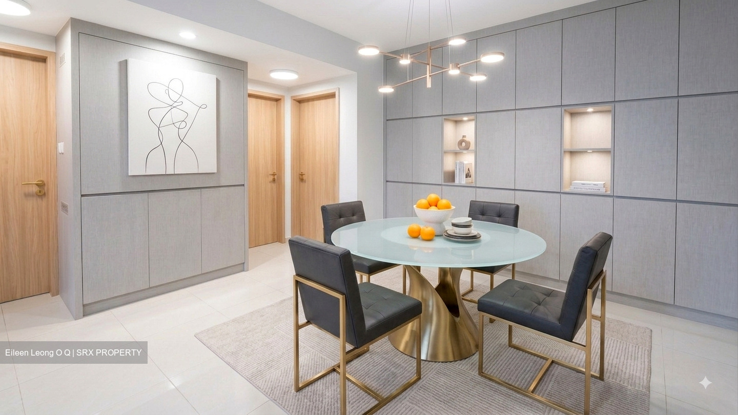 Meadows @ Peirce (D26), Condominium #601313411